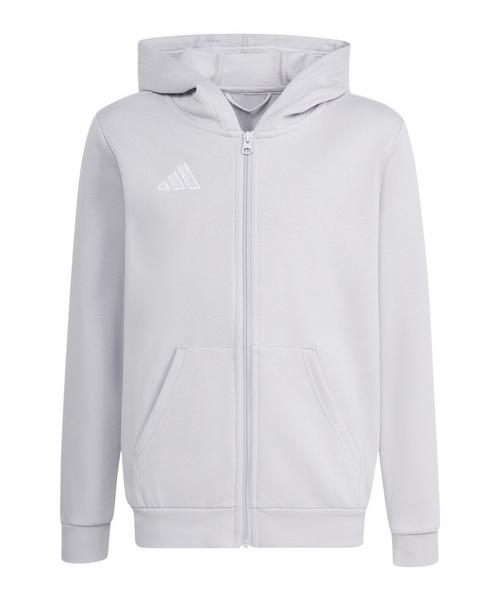 adidas Entrada26 Kapuzenjacke Kids Trainingsjacke Kinder