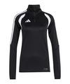adidas Tiro 26 League Training Sweatshirt Damen Funktionssweatshirt Damen - schwarzweiss