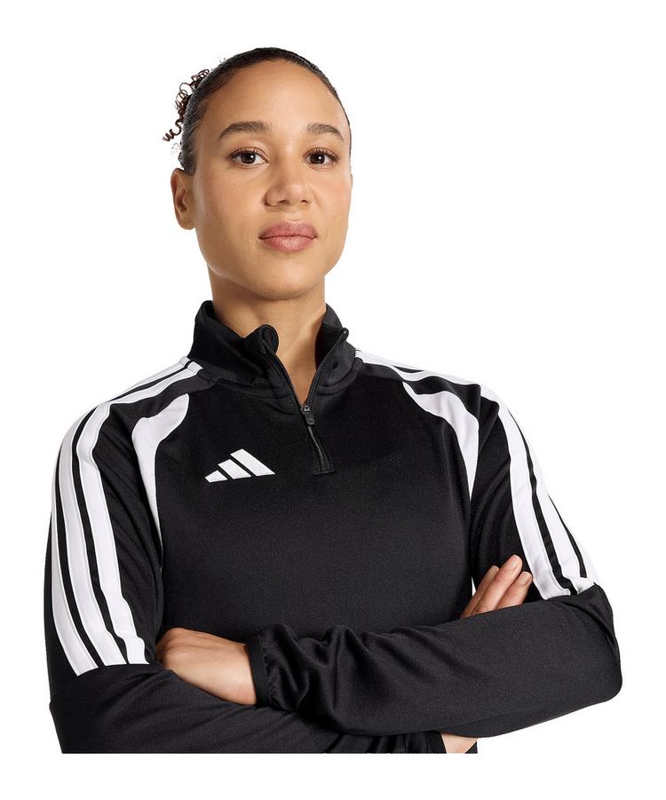 adidas adidas Tiro 26 League Training Sweatshirt Damen Funktionssweatshirt Damen - schwarzweiss - 0 | SportScheck