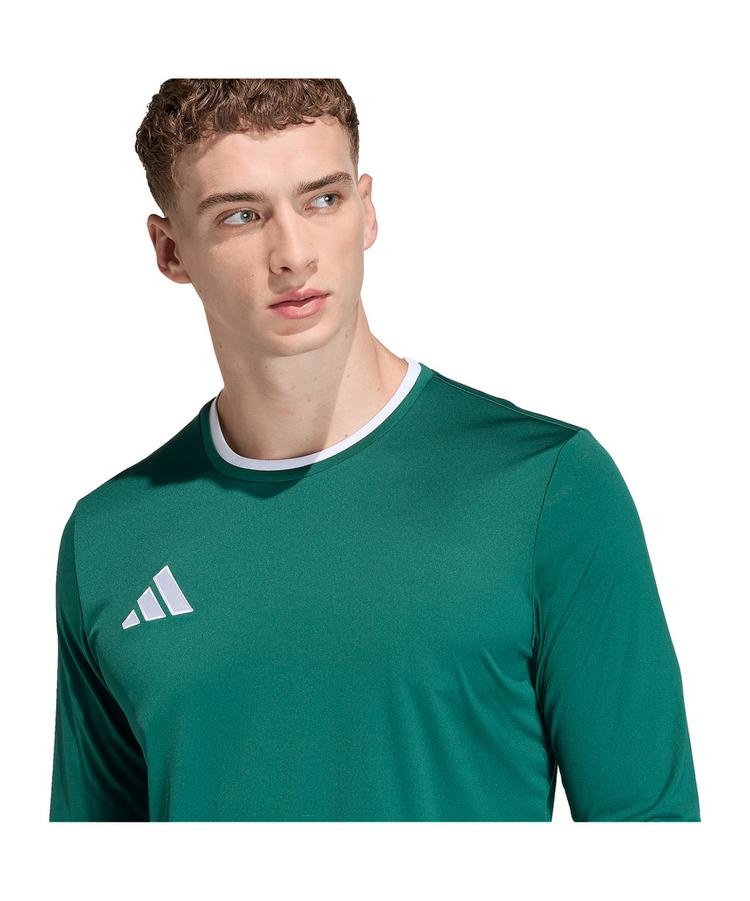 adidas adidas Entrada 26 Trikot Langarm Trikot Herren - gruenweiss - 0 | SportScheck
