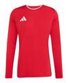 adidas Entrada 26 Trikot Langarm Trikot Herren - rotweiss