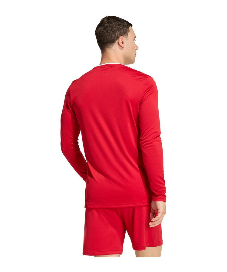 adidas adidas Entrada 26 Trikot Langarm Trikot Herren - rotweiss - 0 | SportScheck