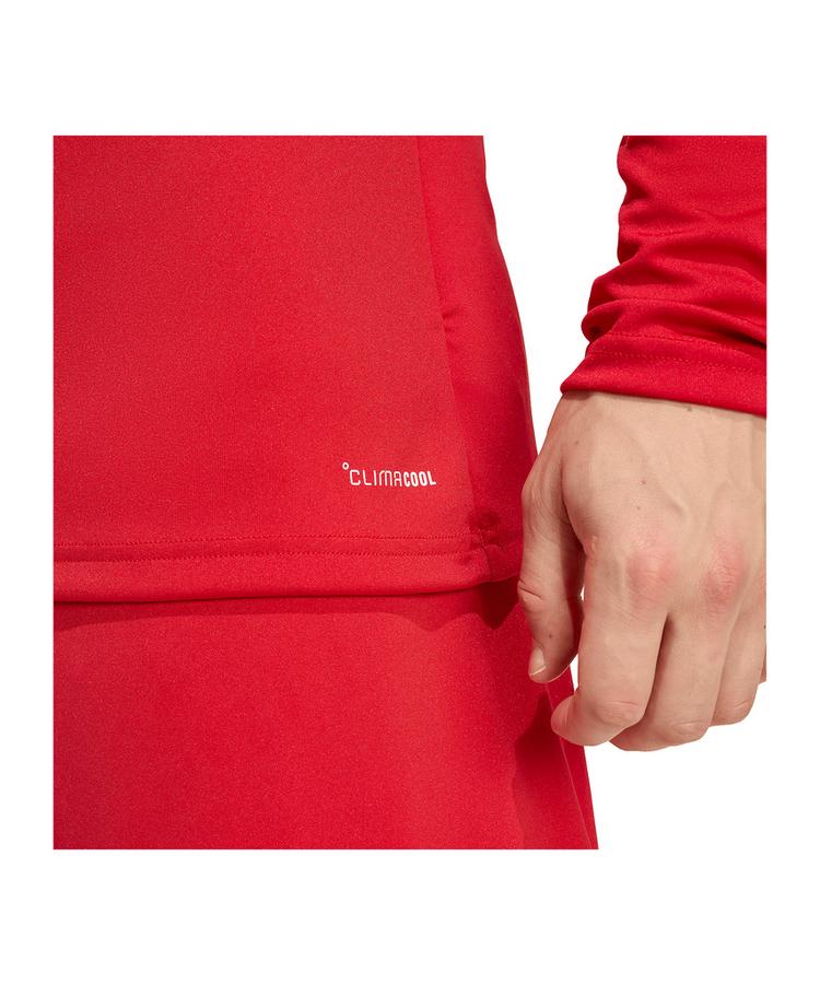 adidas adidas Entrada 26 Trikot Langarm Trikot Herren - rotweiss - 1 | SportScheck
