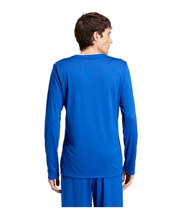 adidas adidas Entrada 26 Trikot Langarm Trikot Herren - blauweiss - 0 | SportScheck