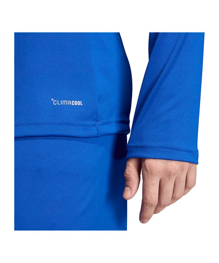 adidas adidas Entrada 26 Trikot Langarm Trikot Herren - blauweiss - 0 | SportScheck