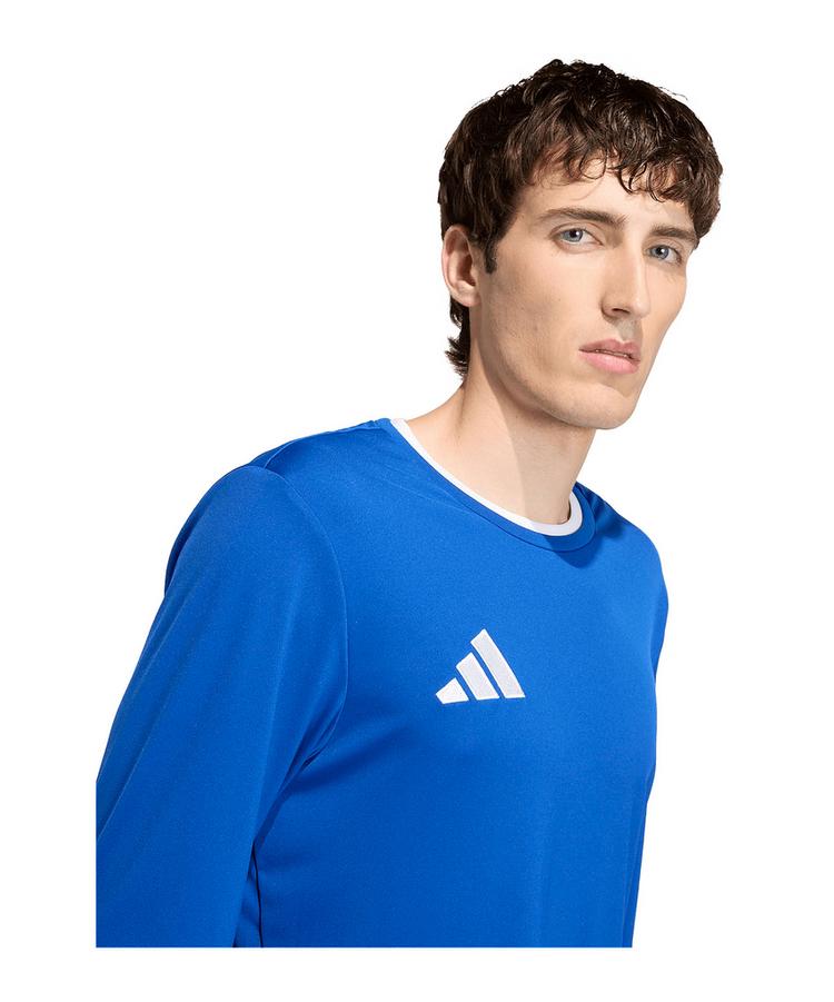 adidas adidas Entrada 26 Trikot Langarm Trikot Herren - blauweiss - 1 | SportScheck