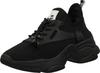 Steve Madden Sneaker Sneaker Damen - Schwarz/Schwarz