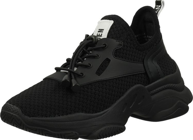 Steve Madden Steve Madden Sneaker Sneaker Damen - Schwarz/Schwarz - 0 | SportScheck