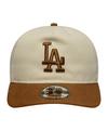 New Era Suede Visor 9Fifty Af Losdod Cap Beige Cap Herren - beige