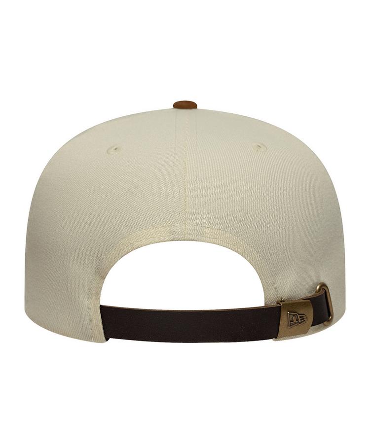 New Era New Era Suede Visor 9Fifty Af Losdod Cap Beige Cap Herren - beige - 0 | SportScheck