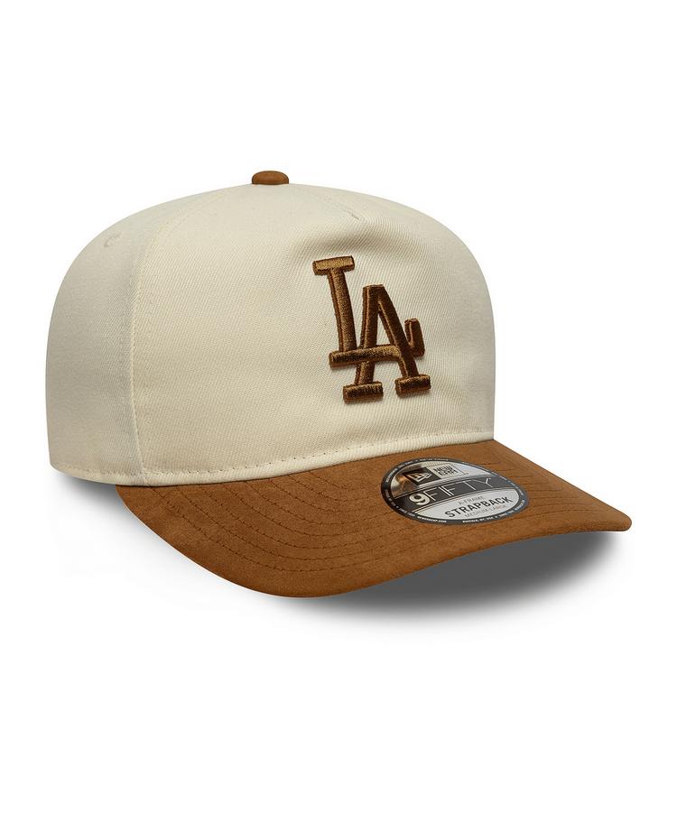 New Era New Era Suede Visor 9Fifty Af Losdod Cap Beige Cap Herren - beige - 0 | SportScheck