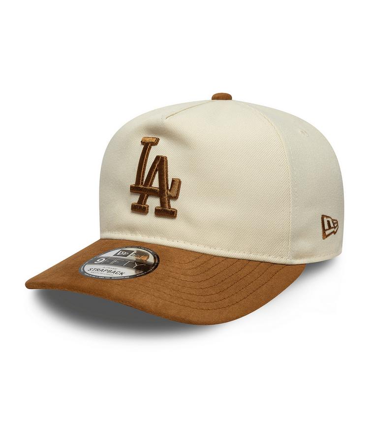 New Era New Era Suede Visor 9Fifty Af Losdod Cap Beige Cap Herren - beige - 1 | SportScheck
