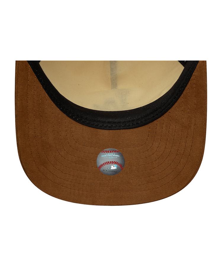 New Era New Era Suede Visor 9Fifty Af Losdod Cap Beige Cap Herren - beige - 2 | SportScheck