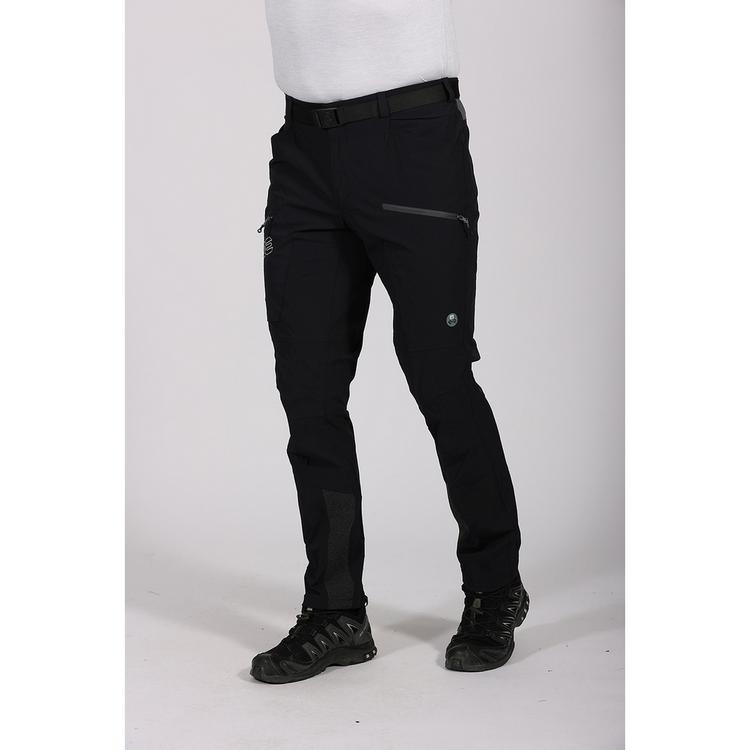 Maul Sport Maul Sport Etzel ultra Trekkinghose Herren - Schwarz01103 - 1 | SportScheck