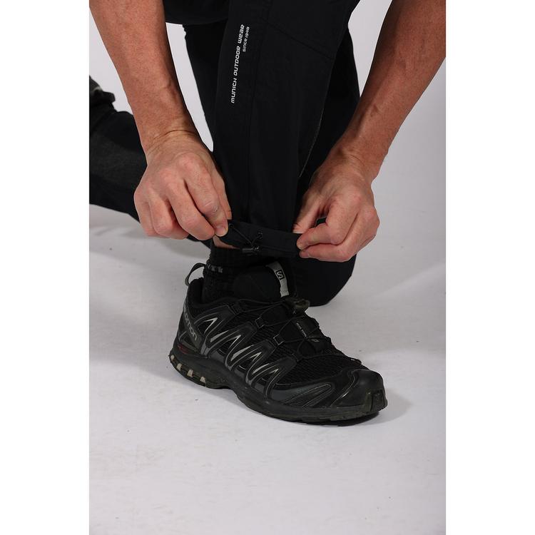 Maul Sport Maul Sport Etzel ultra Trekkinghose Herren - Schwarz01103 - 2 | SportScheck