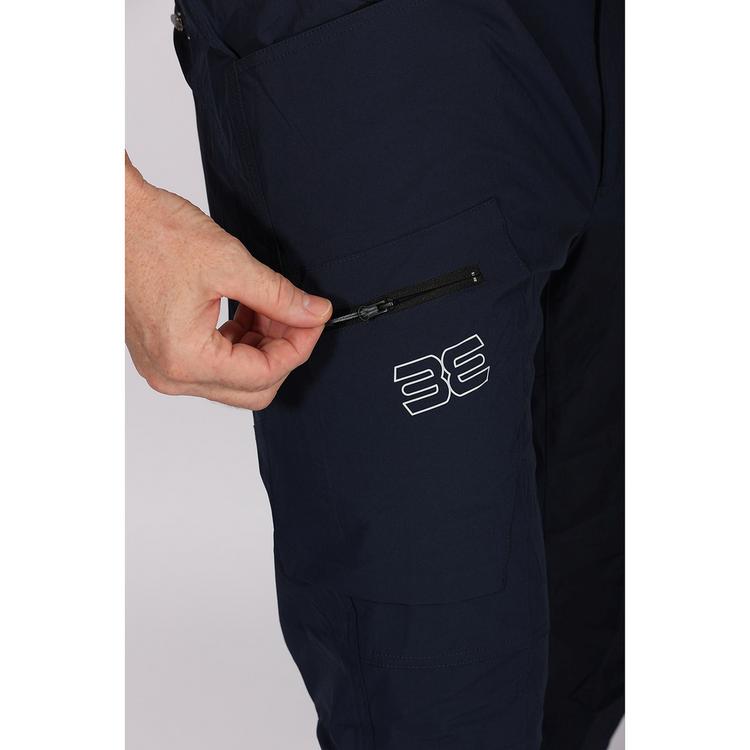 Maul Sport Maul Sport Etzel ultra Trekkinghose Herren - Blau3088 - 6 | SportScheck