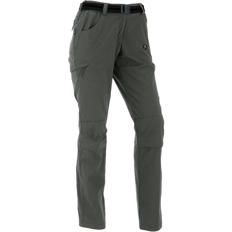 Maul Sport Maul Sport Trail II Trekkinghose Damen - Tannengr&uuml;n216 - 0 | SportScheck