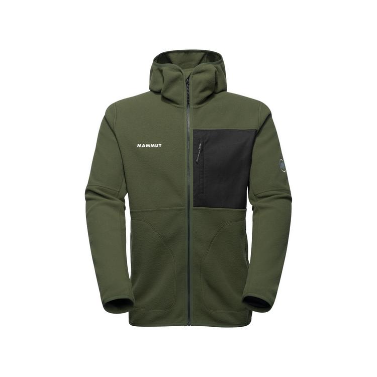 Mammut Mammut Tamaro Fleecejacke Herren - dark marsh-black - 0 | SportScheck