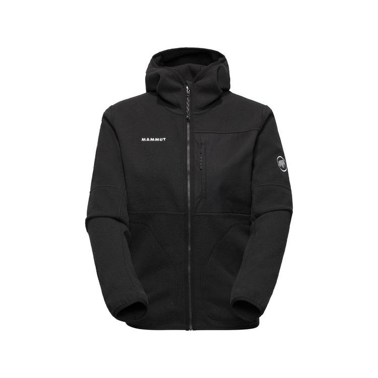 Mammut Mammut Tamaro ML Fleecejacke Damen - black - 8 | SportScheck