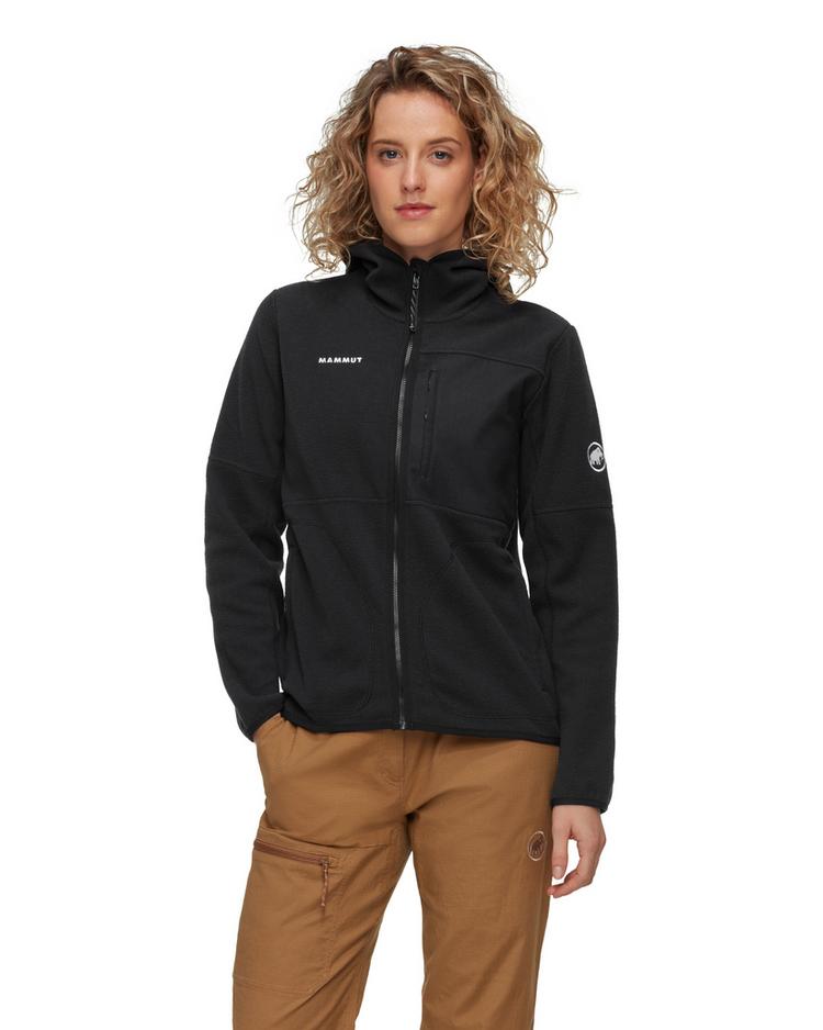 Mammut Mammut Tamaro ML Fleecejacke Damen - black - 0 | SportScheck