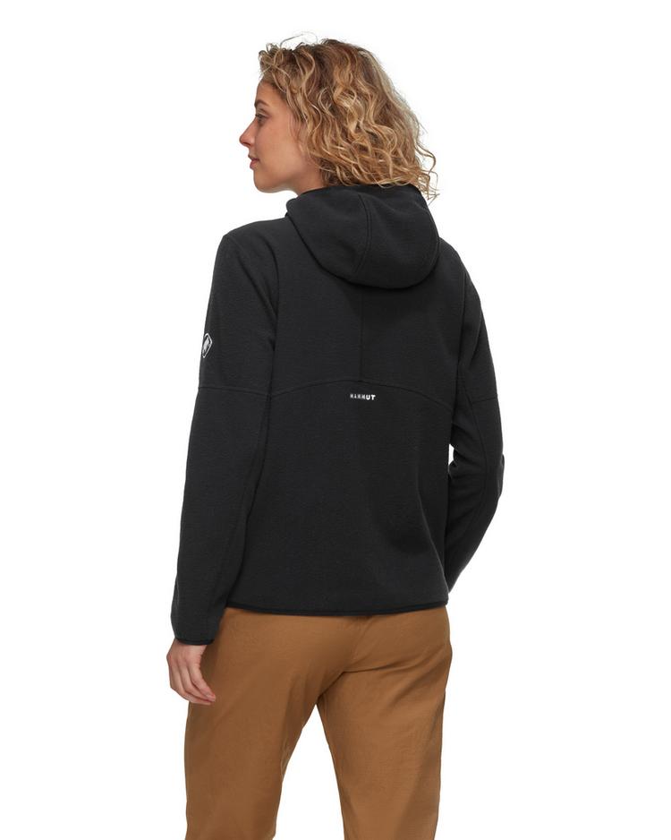 Mammut Mammut Tamaro ML Fleecejacke Damen - black - 1 | SportScheck