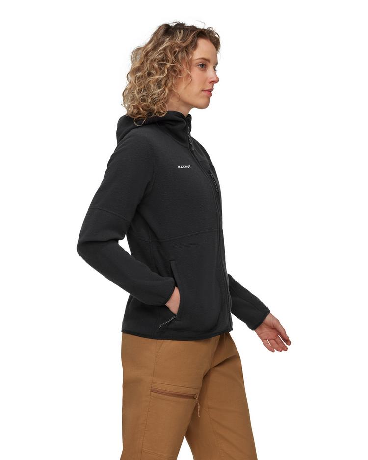 Mammut Mammut Tamaro ML Fleecejacke Damen - black - 2 | SportScheck