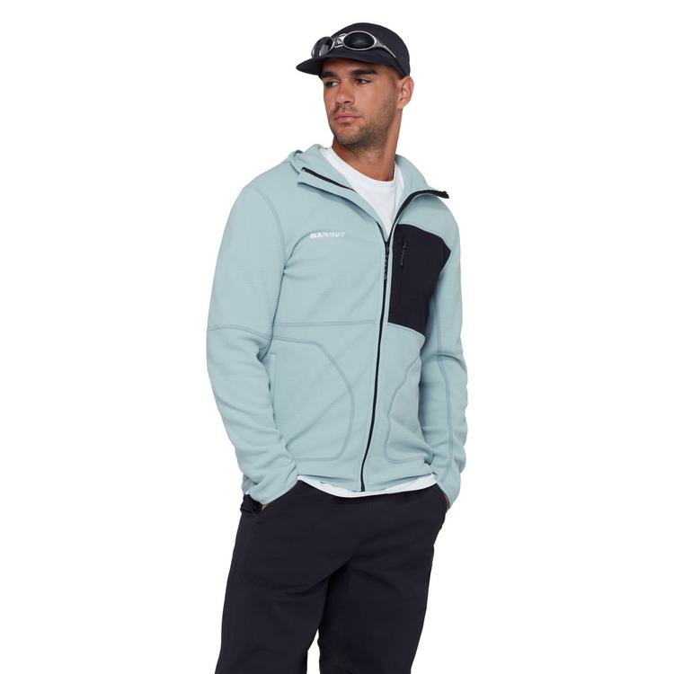 Mammut Mammut Tamaro Fleecejacke Herren - nebla-black - 0 | SportScheck