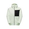 Mammut Tamaro ML Fleecejacke Damen - silver sage-black