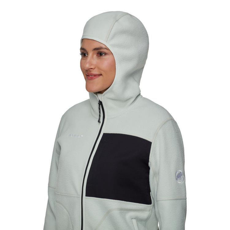 Mammut Mammut Tamaro Fleecejacke Damen - silver sage-black - 9 | SportScheck
