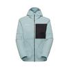 Mammut Tamaro ML Fleecejacke Damen - nebla-black