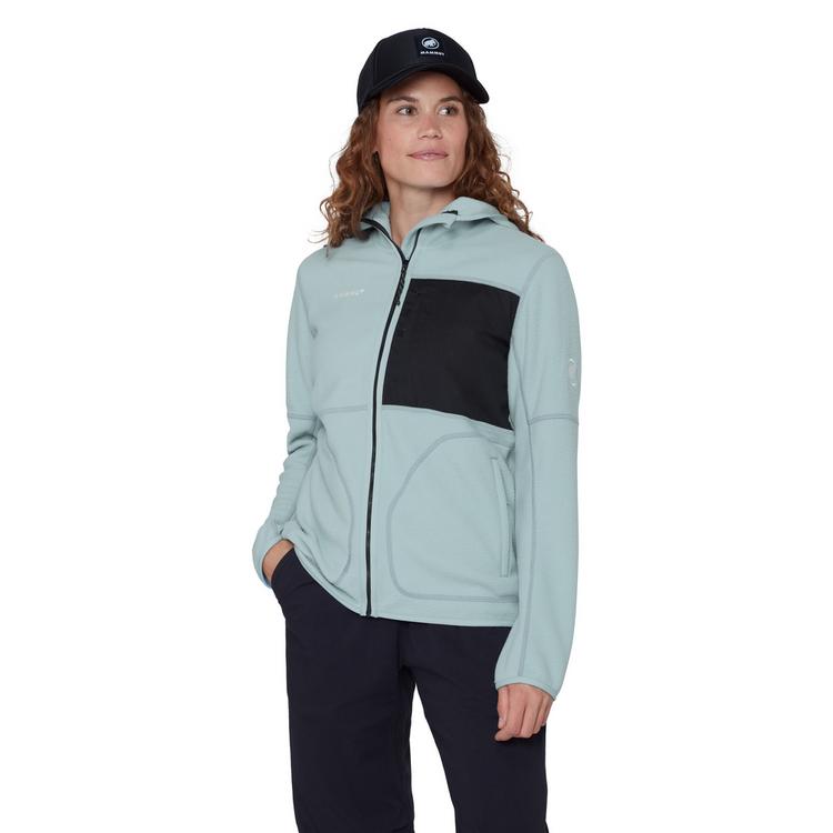 Mammut Mammut Tamaro Fleecejacke Damen - nebla-black - 0 | SportScheck