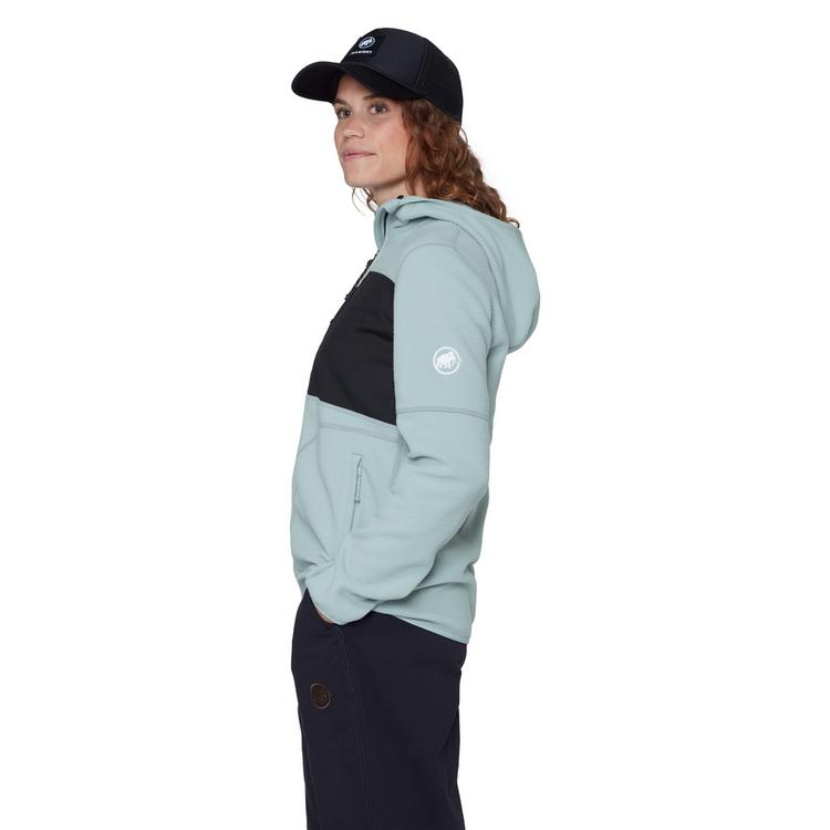 Mammut Mammut Tamaro Fleecejacke Damen - nebla-black - 2 | SportScheck