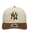 New Era Suede Visor 9Fifty Af Neyyan Cap Beige Cap Herren - beige