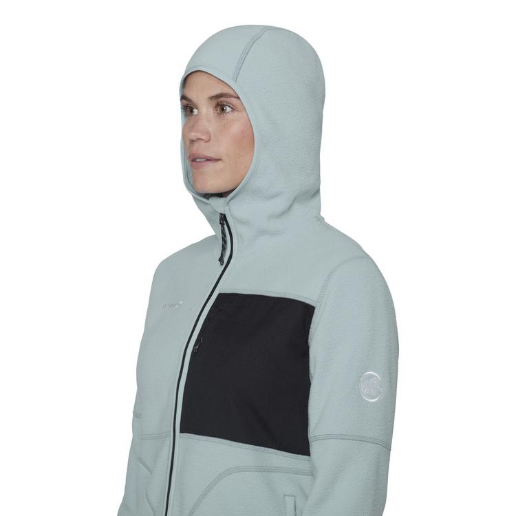 Mammut Mammut Tamaro Fleecejacke Damen - nebla-black - 10 | SportScheck