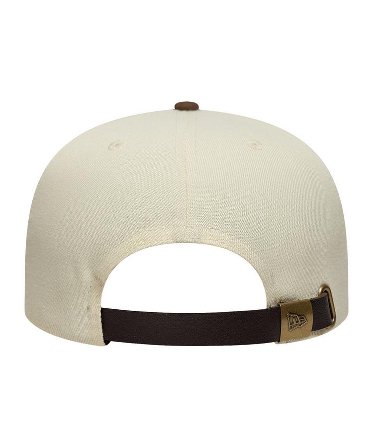 New Era New Era Suede Visor 9Fifty Af Neyyan Cap Beige Cap Herren - beige - 0 | SportScheck