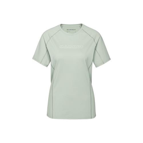Mammut Selun FL Logo T-Shirt Damen