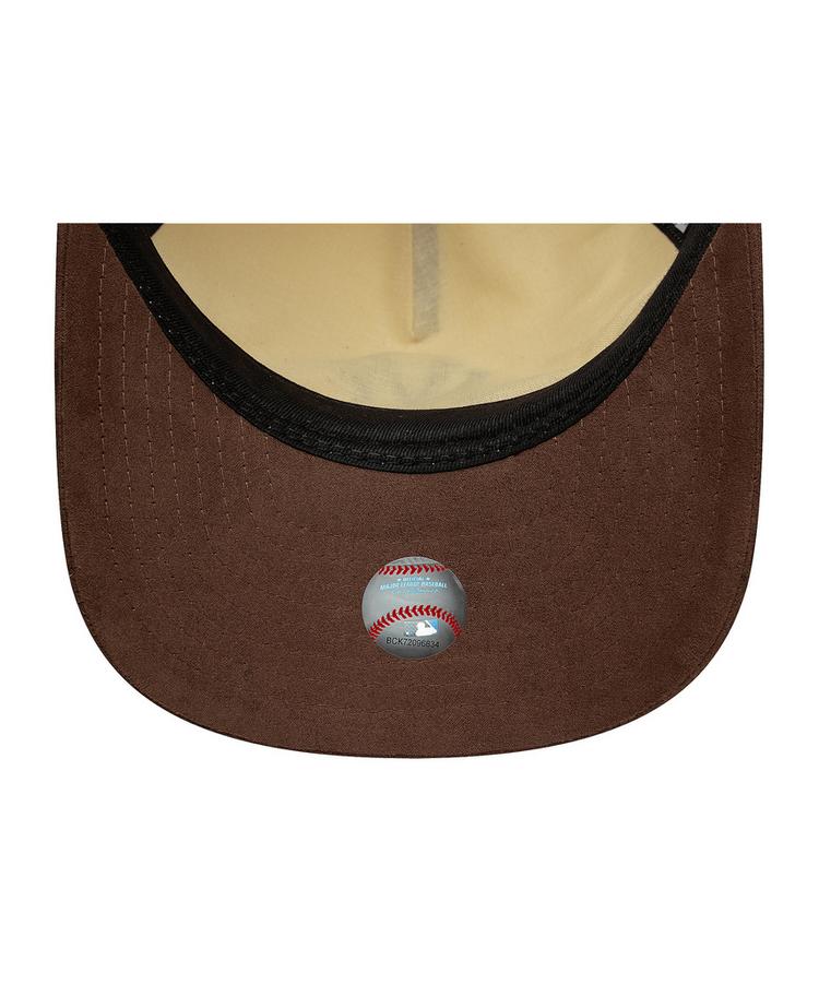 New Era New Era Suede Visor 9Fifty Af Neyyan Cap Beige Cap Herren - beige - 2 | SportScheck