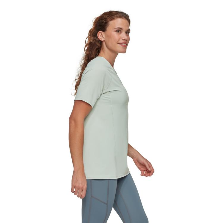 Mammut Mammut Selun FL Logo T-Shirt Damen - silver sage - 2 | SportScheck