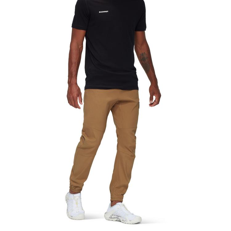 Mammut Mammut Massone Wanderhose Herren - claystone - 0 | SportScheck