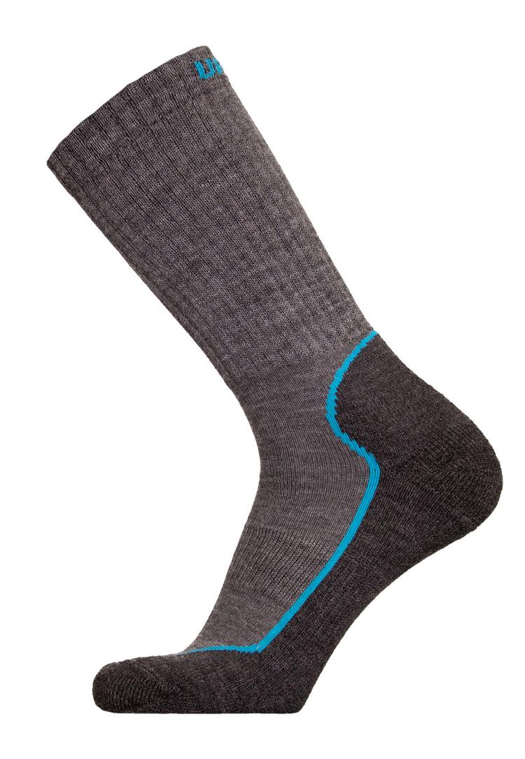 UphillSport UphillSport SUOMU Socken - d.rey/grey/turq - 0 | SportScheck