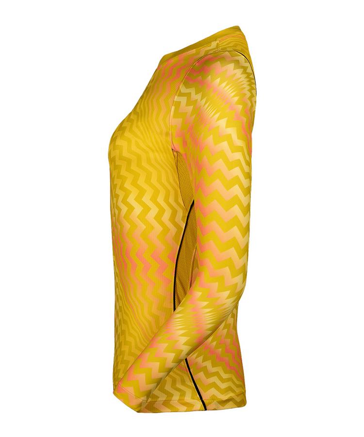 Nike Nike Gardien VI Torwarttrikot Langarm Damen Trikot Damen - gelbschwarz - 0 | SportScheck