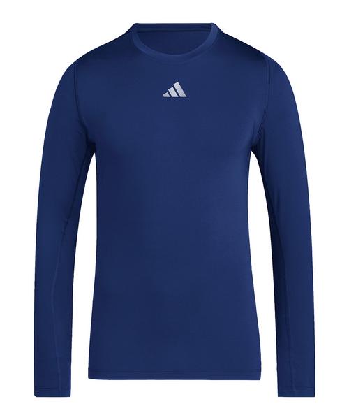 adidas Techfit Longsleeve Kids Funktionsshirt Kinder