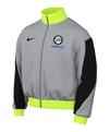 Nike SK Sturm Graz Trainingsjacke Trainingsjacke Herren - grau