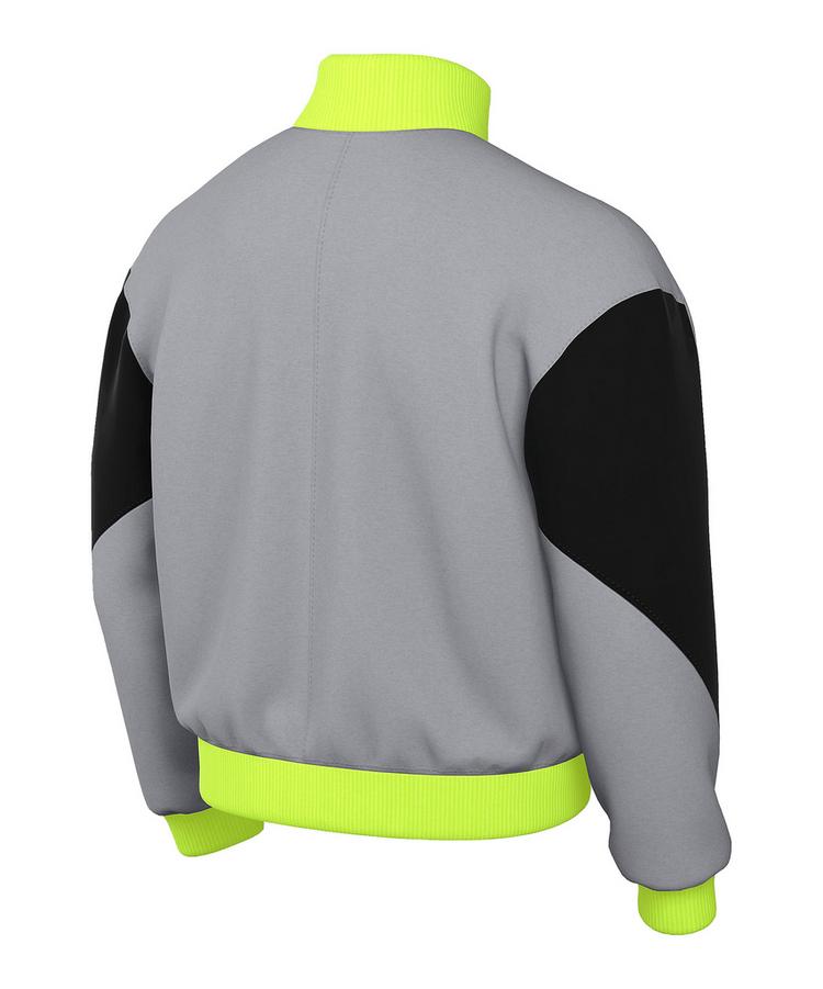 Nike Nike SK Sturm Graz Trainingsjacke Trainingsjacke Herren - grau - 0 | SportScheck