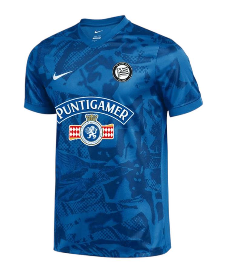 Nike Nike SK Sturm Graz PreMatch T-Shirt 2025/2026 T-Shirt Herren - blau - 0 | SportScheck