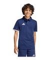 adidas Entrada 26 Polo Kids Poloshirt Kinder - weiss