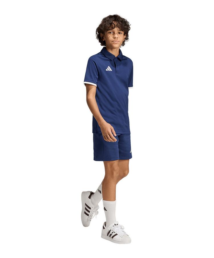 adidas adidas Entrada 26 Polo Kids Poloshirt Kinder - weiss - 0 | SportScheck
