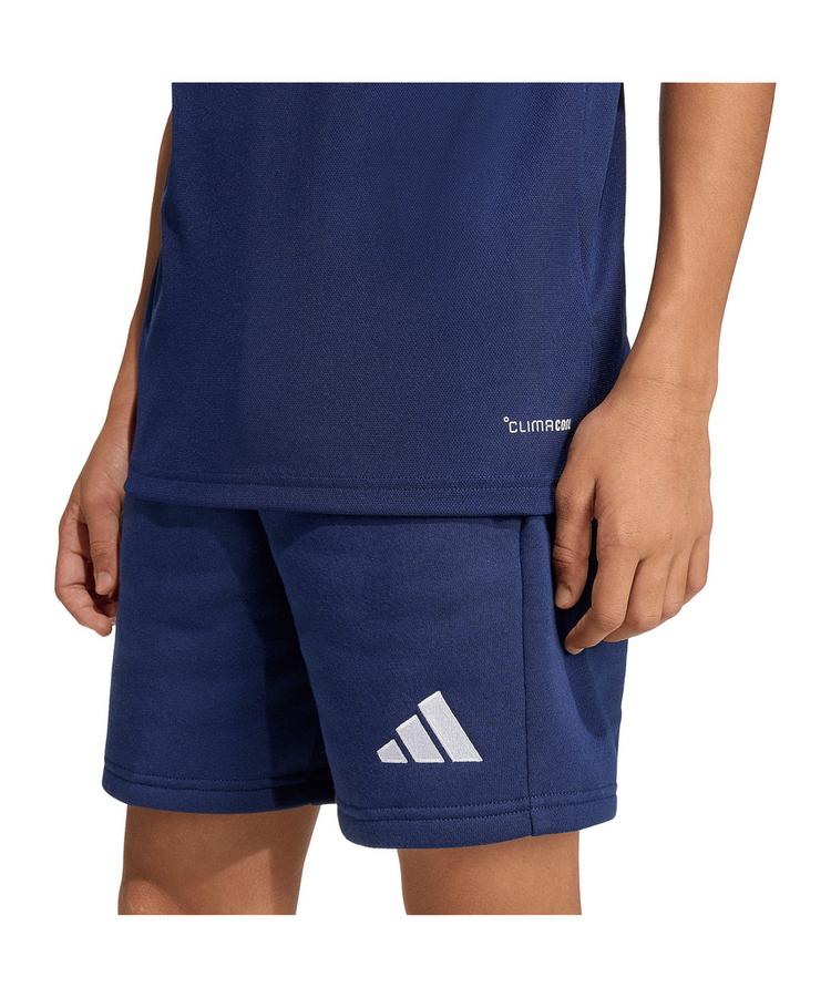 adidas adidas Entrada 26 Polo Kids Poloshirt Kinder - weiss - 2 | SportScheck