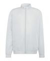 adidas Entrada 26 Pr&auml;sentationsjacke Wei&szlig; Trainingsjacke Herren - grauweiss