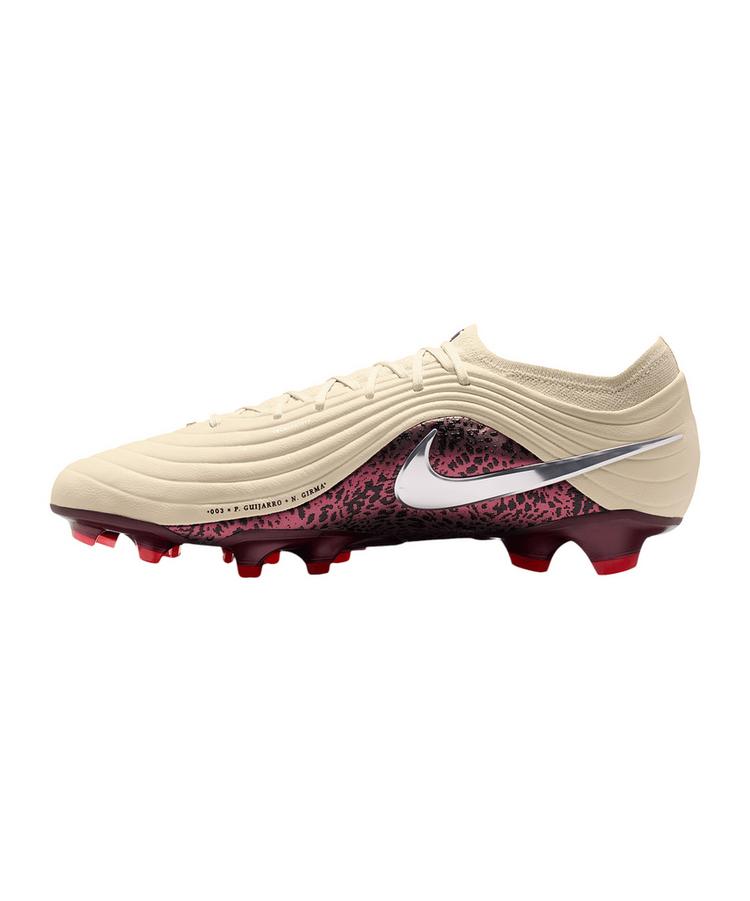 Nike Nike Tiempo Maestro Elite FG United Fu&szlig;ballschuhe Herren - braunsilber - 0 | SportScheck